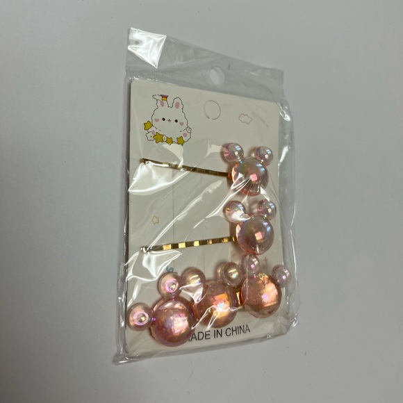 ❤️ FREE with any purchase 🙏🏽 NWT 🧡 DISNEY Mickey Mouse Fashion - Picture 3 of 10